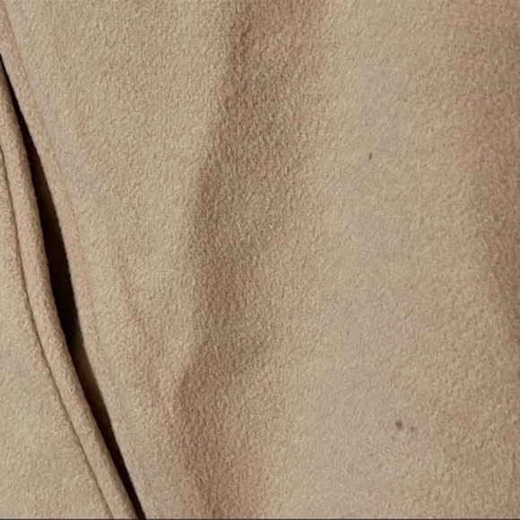 Zara Woman pink swing coat one button wool blend size small - Picture 12 of 13